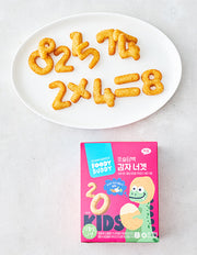 [푸디버디] 포슬담백 감자너겟 300g - Kurly USA