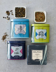 Delpick Loose Leaf Tea, 3 Types (잎차) | 잎차 3종 (택1)
