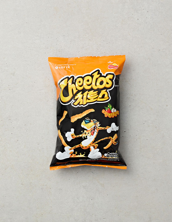 [Lotte] Cheetos Sweet & Spicy 164g