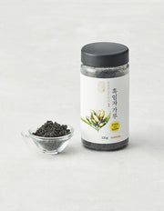 [지리산처럼] 행복한 정은씨의 흑임자 가루 150g - Kurly USA