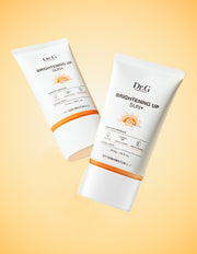 [닥터지] 브라이트닝 업 선 플러스 50ml 단품/기획 2종 (택1) - Kurly USA