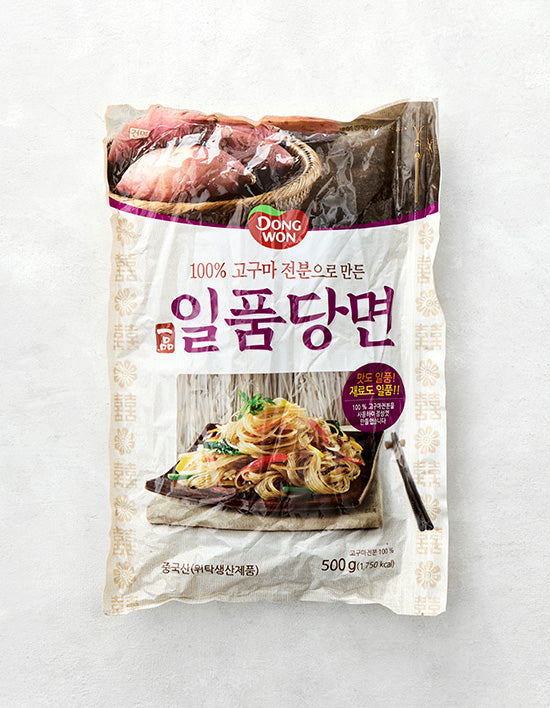 [동원] 일품당면500g - Kurly USA