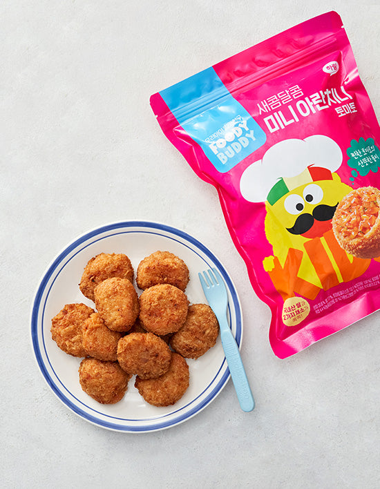 [푸디버디] 새콤달콤 미니 아란치니 토마토 - Kurly USA