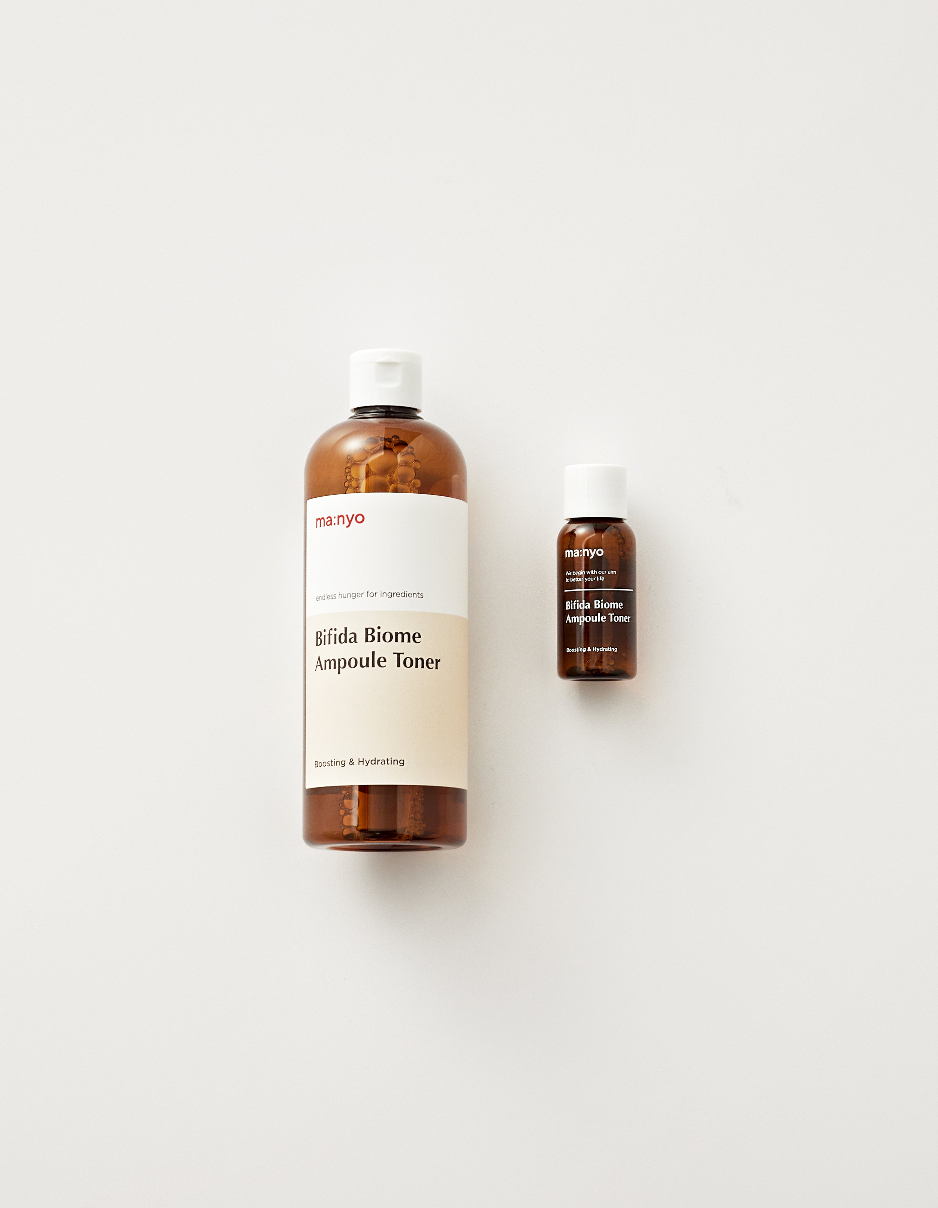 [마녀공장] 비피다 바이옴 앰플 토너 400ml+30ml 기획세트 - Kurly USA