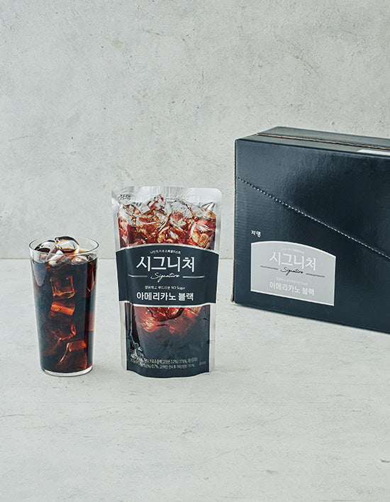 [쟈뎅] 시그니처 아메리카노 (230ml x 10포) - Kurly USA