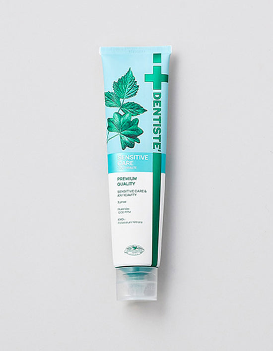 [Dentiste] New Sensitive Care Toothpaste 200g (Sensitive Care) – Kurly USA