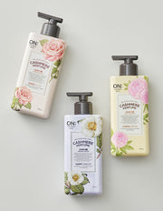 [온더바디] 퍼퓸 바디로션 400ml 3종 (택1) - Kurly USA