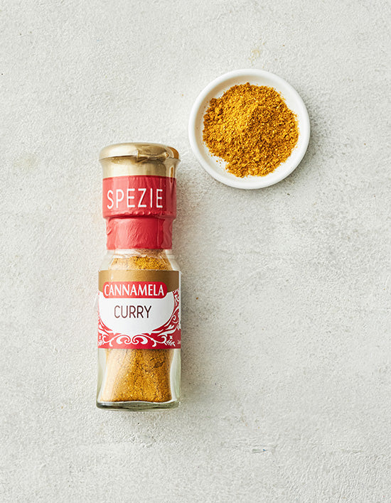 [Cannamela] Curry Powder 25g