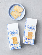 Dutch Cheese Crackers (치즈 크래커) | 네덜란드 전통 치즈 크래커 2종 (택1)
