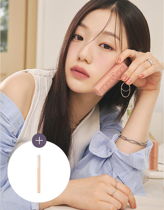 [롬앤] 제로 매트 립스틱 13종(+스머징 브러쉬 증정)(택1) - Kurly USA