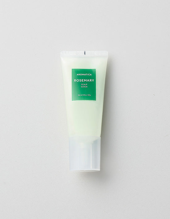[아로마티카] 로즈마리 스칼프 스크럽 165g - Kurly USA