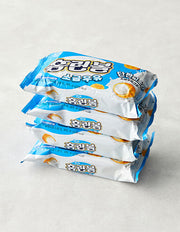 [해태] 홈런볼 소금우유 164g (4번들) - Kurly USA