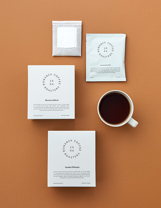 [보난자커피] 드립백 3종 5개입 - Kurly USA