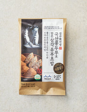 [김구원선생] 국산 삼각 유부초밥 164g - Kurly USA