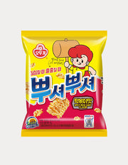 [오뚜기] 뿌셔뿌셔 떡볶이맛 90g (택2) - Kurly USA