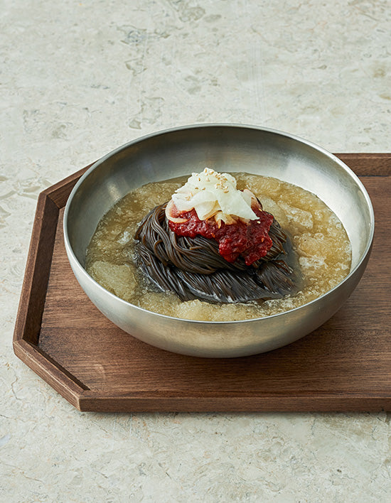 [소반옥] 물비빔냉면 (2인분) - Kurly USA