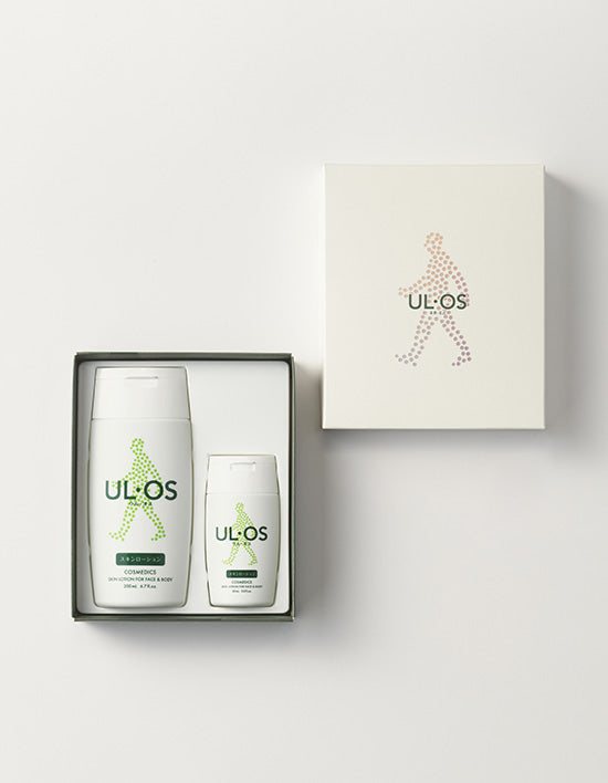 [우르오스] 지복합 올인원 2종 세트 (스킨로션 200ml+스킨로션 60ml) - Kurly USA
