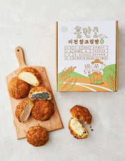 [이천 흥만소] 이천 쌀크림빵 어쏘티드 (8개입) - Kurly USA