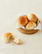 [더브레드블루] 모닝빵 (25gX9개입) (냉동) - Kurly USA