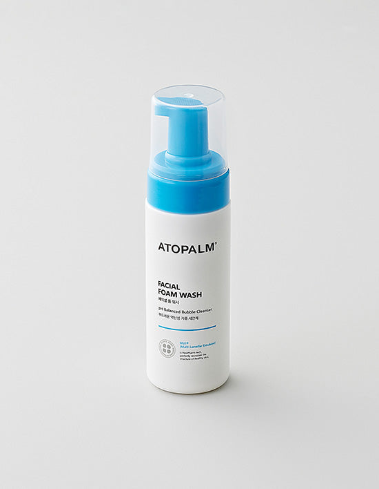 [아토팜] 페이셜 폼워시 150ml - Kurly USA