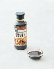 [청정원] 찜닭 양념 500g - Kurly USA