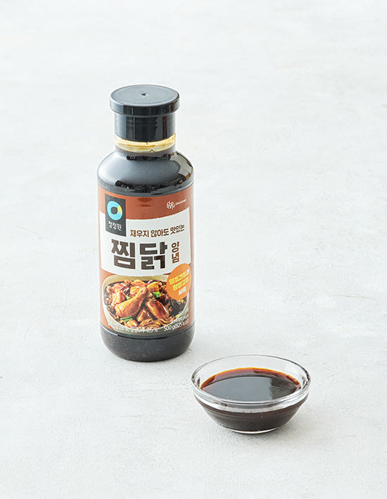 [청정원] 찜닭 양념 500g - Kurly USA