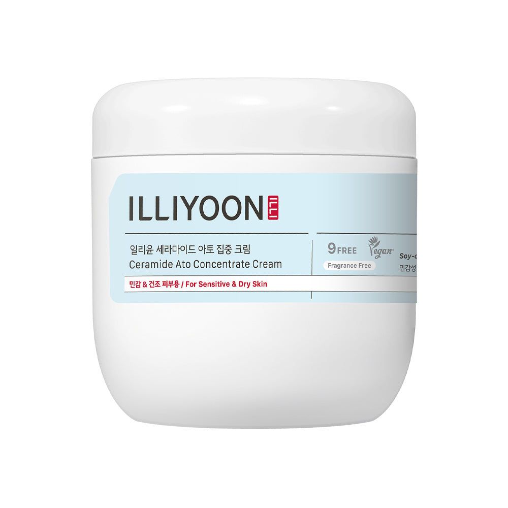 [일리윤] 세라마이드 아토 집중크림 500ML - Kurly USA