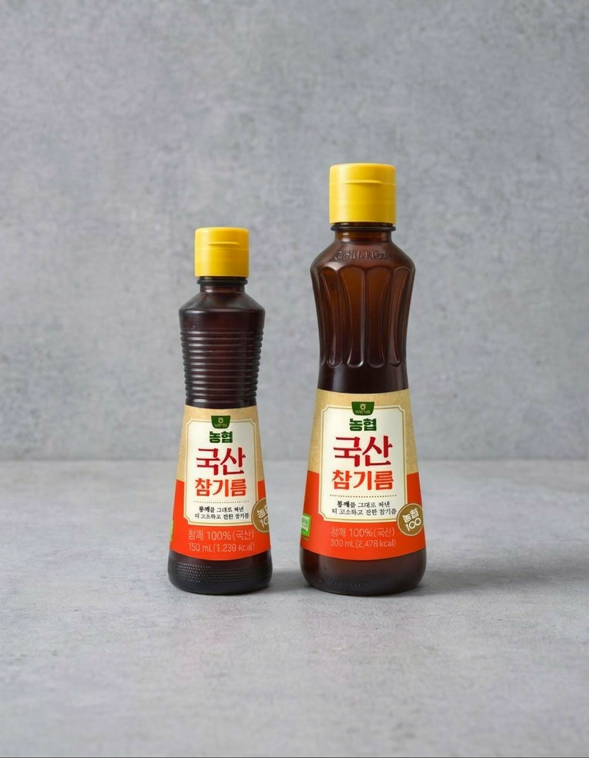 [농협] 국산 참기름 2종 (택1)