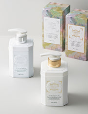 [티블레스] 릴리 머스크 화이트티향 퍼퓸 바디로션 + 바디워시 기획세트 - Kurly USA