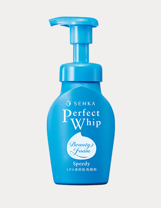 [센카] 퍼펙트 휩 스피디 150ml - Kurly USA