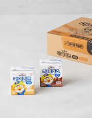 My Kids Low-Sugar Drink, 24 ct, 2 Types (마이키즈) | 마이키즈 저당 24팩 (고소한맛, 초코맛) 2종 (택1)