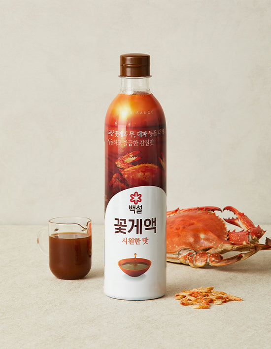 [Beksul] Crab Extract - Cool Flavor 900g