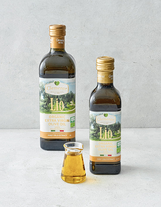 [리오] 유기농 엑스트라버진 올리브 오일 2종 - Kurly USA