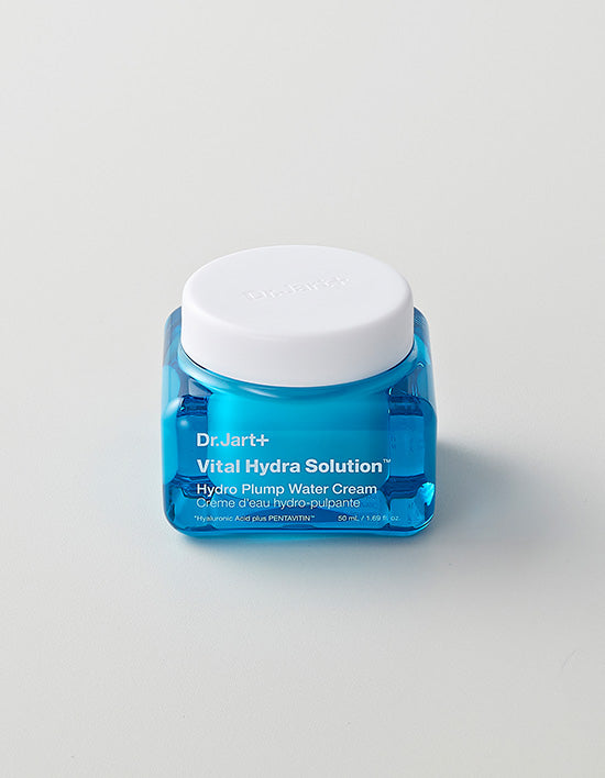 [닥터자르트] 바이탈 하이드라 솔루션 하이드로 플럼프 워터 크림 50ml - Kurly USA