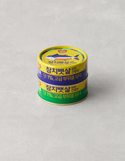 [동원] 참치뱃살 깊은간장맛 135g* 1캔