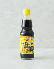 Katsuobushi Udon Soup Base (우동장국) | 가쓰오부시장국 360ML (우동장국)