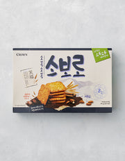 Soboro Crumble Cookie Snack (소보로) | 소복소복 소보로 240g