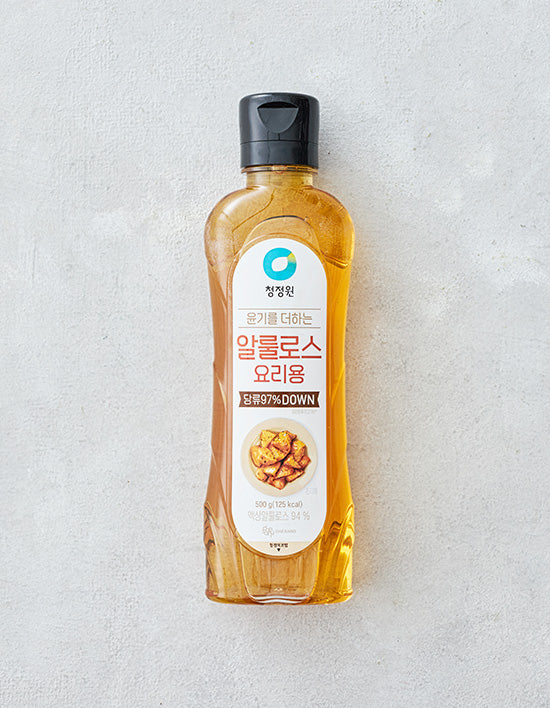 [청정원] 알룰로스 요리용 500g - Kurly USA