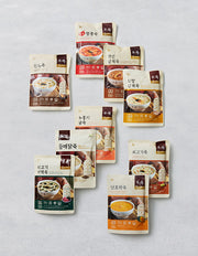 Bonjuk Signature Porridge, 10 Types (죽) | 시그니처죽 10종 (택1)