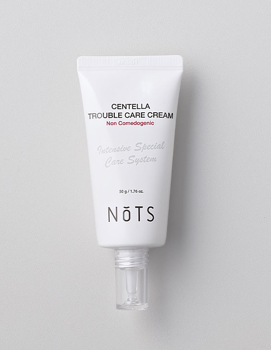 [낫츠] 센텔라 트러블 케어 크림 50g - Kurly USA