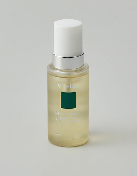[바이브랩] 헤어 스칼프 인핸싱 폼 100ml - Kurly USA