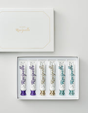 [루치펠로] 치약 6입 선물세트(쇼핑백 포함) - Kurly USA