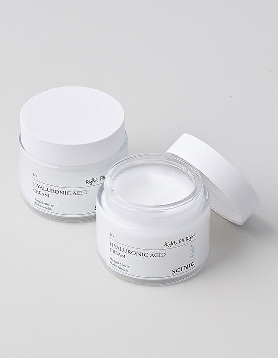 [싸이닉](1+1) 히아루론산 크림 80ml - Kurly USA
