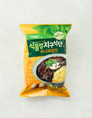 [풀무원] 식물성 지구식단 유니짜장면 2인분 - Kurly USA
