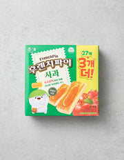 French Pie Apple (후렌치파이) | 후렌치파이 27+3 기획팩 사과