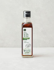 [청양] 유기농 참기름 180mL - Kurly USA