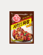 Ottogi Sichuan Jjajang Powder, 100g (사천짜장) | 사천짜장 분말 100G