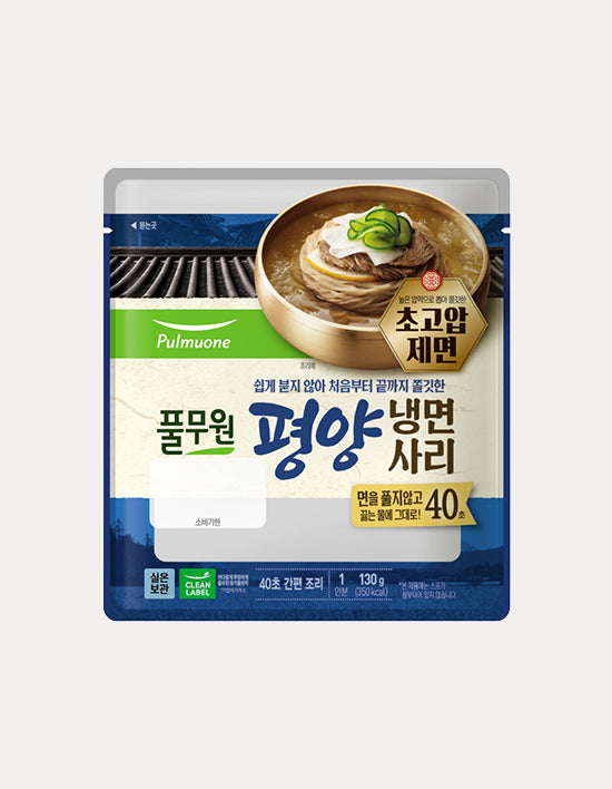 [풀무원] 평양냉면사리 130g