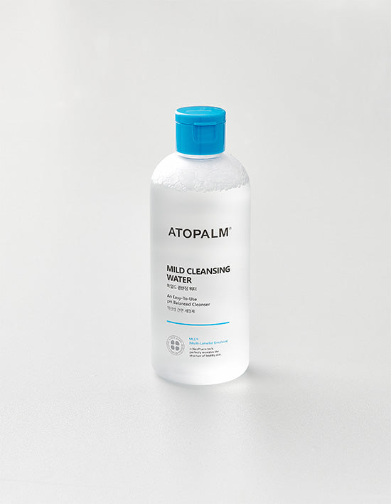 [아토팜] 마일드 선 클렌징 워터 250ml - Kurly USA