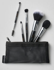 [스튜디오17] 포터블 메이크업 브러쉬 세트 - Kurly USA